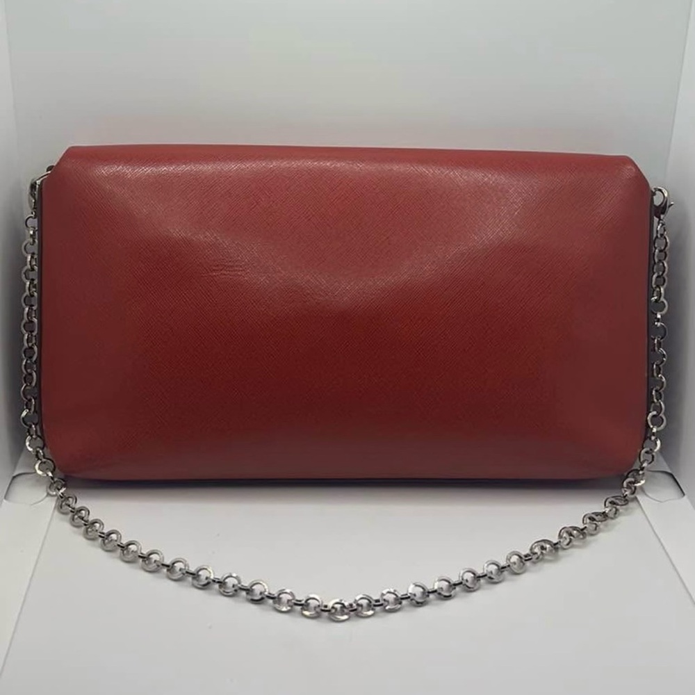 Authentic Salvatore Ferragamo Shoulder Bag - Picture 2 of 6